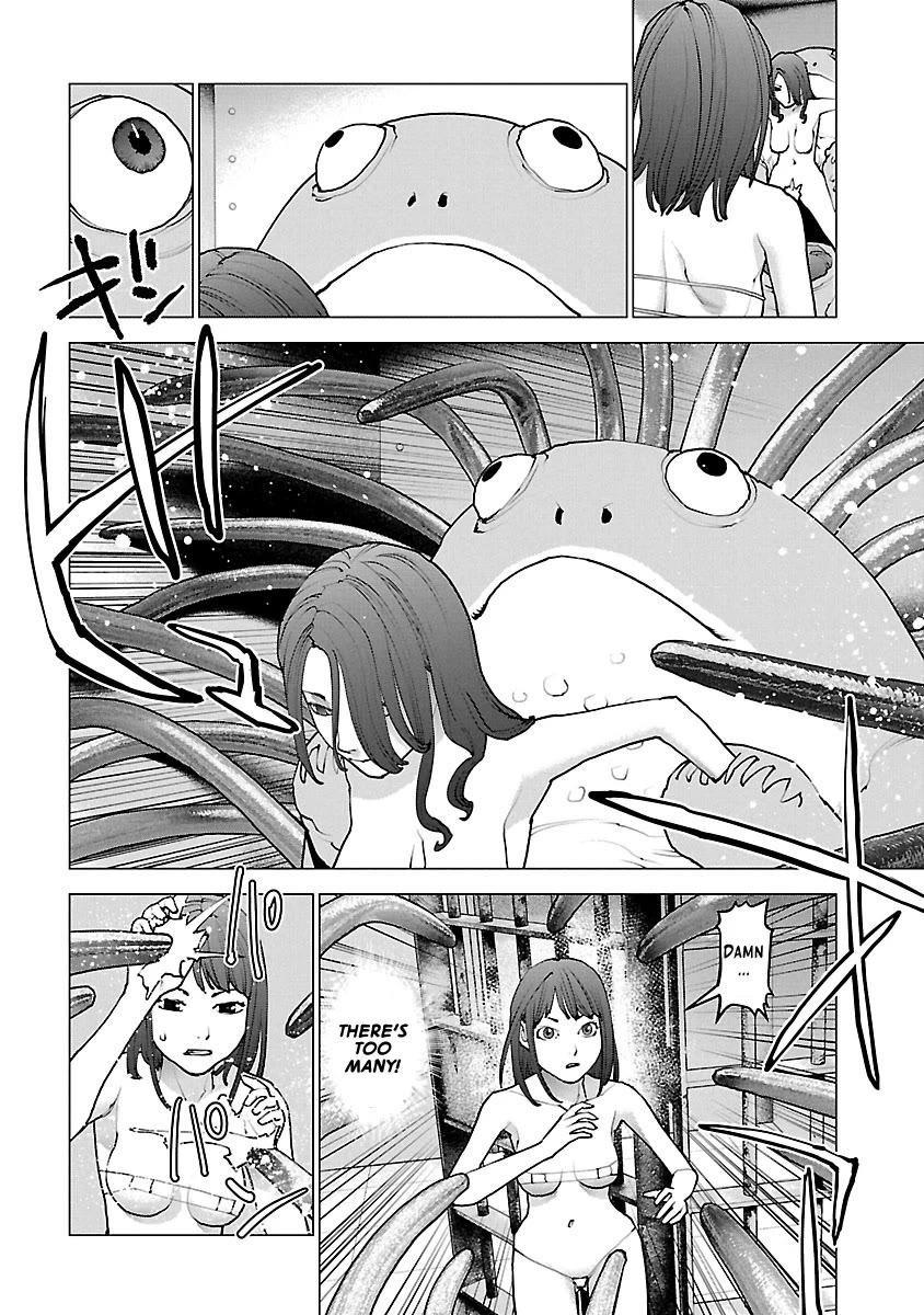 Seishokuki Chapter 113 page 7 - Chapter 113: Unstoppable Impulse