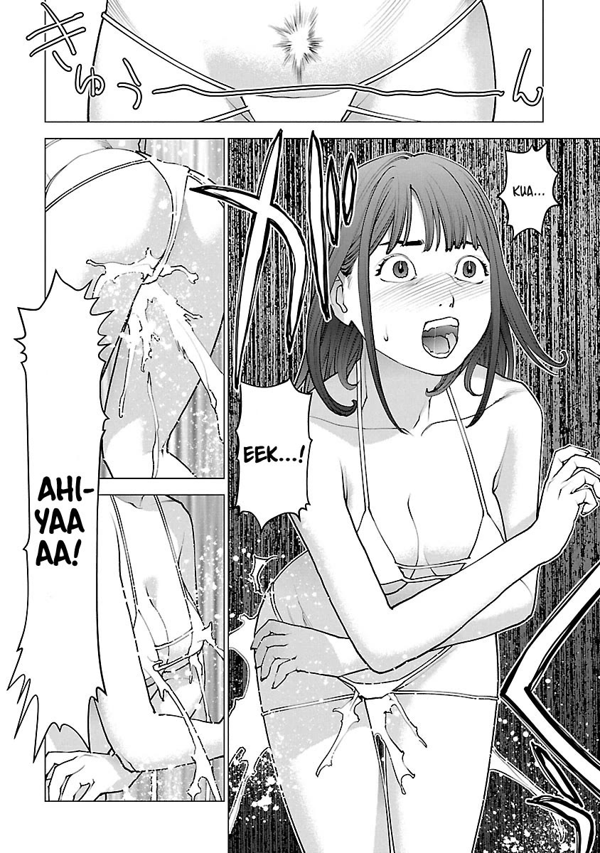 Seishokuki Chapter 114 page 20 - Chapter 114: Two people alone