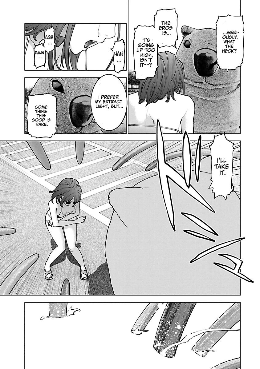 Seishokuki Chapter 114 page 21 - Chapter 114: Two people alone