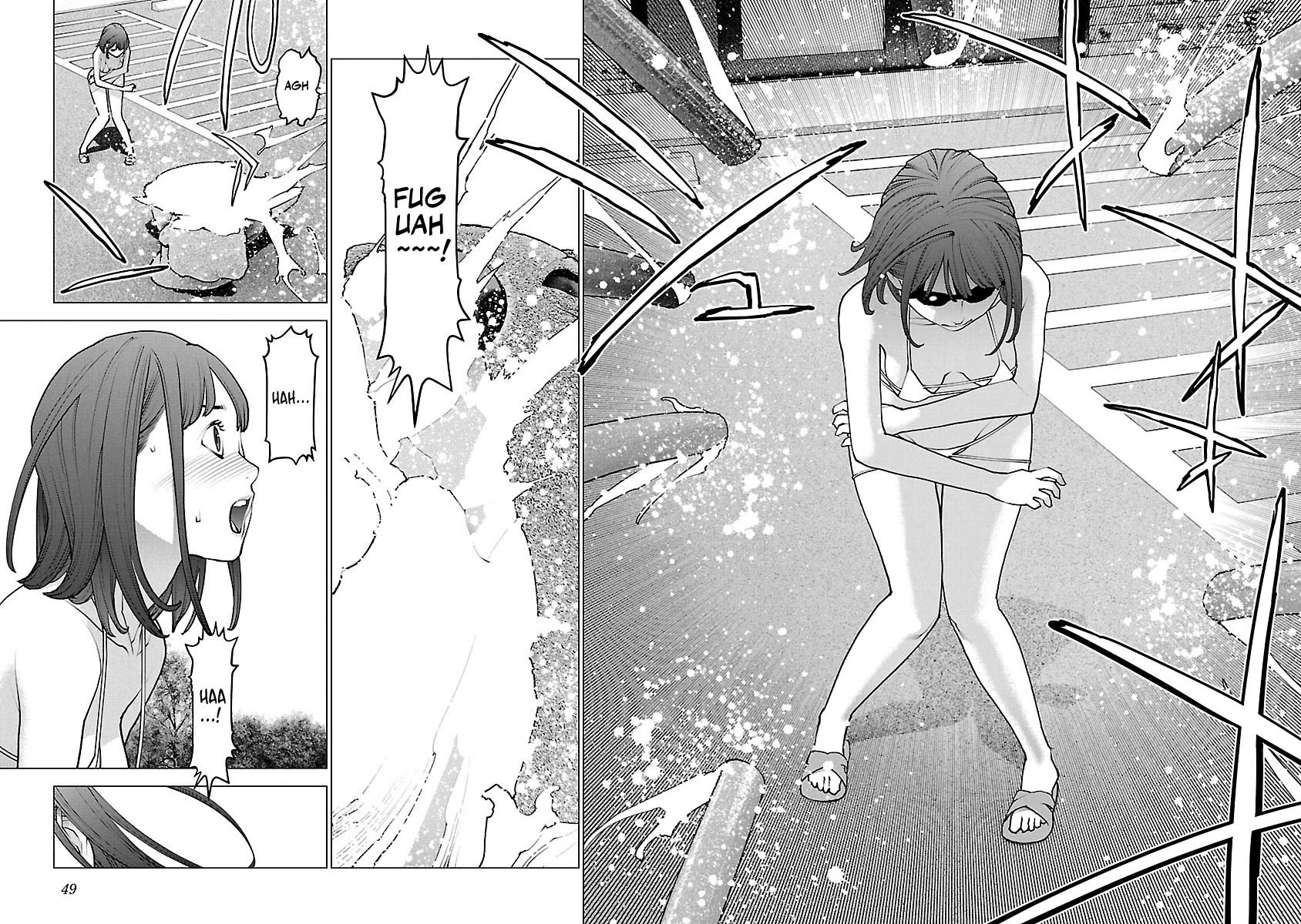 Seishokuki Chapter 114 page 22 - Chapter 114: Two people alone