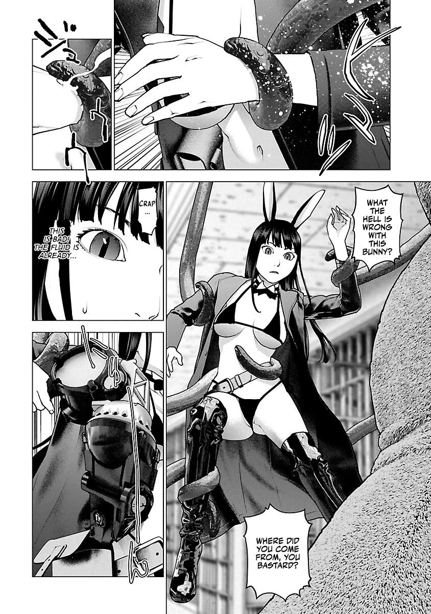Seishokuki Chapter 114 page 4 - Chapter 114: Two people alone