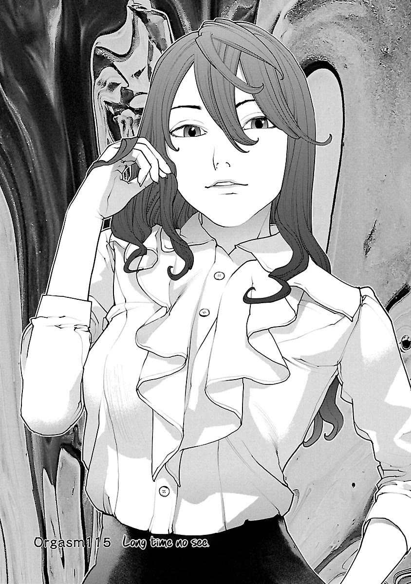 Seishokuki Chapter 115 page 1 - Chapter 115: Long time no see
