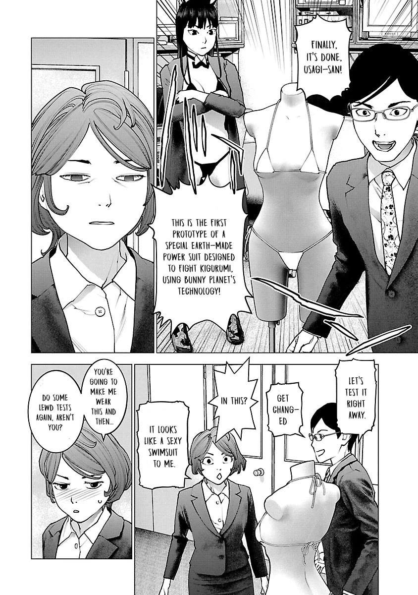 Seishokuki Chapter 115 page 10 - Chapter 115: Long time no see