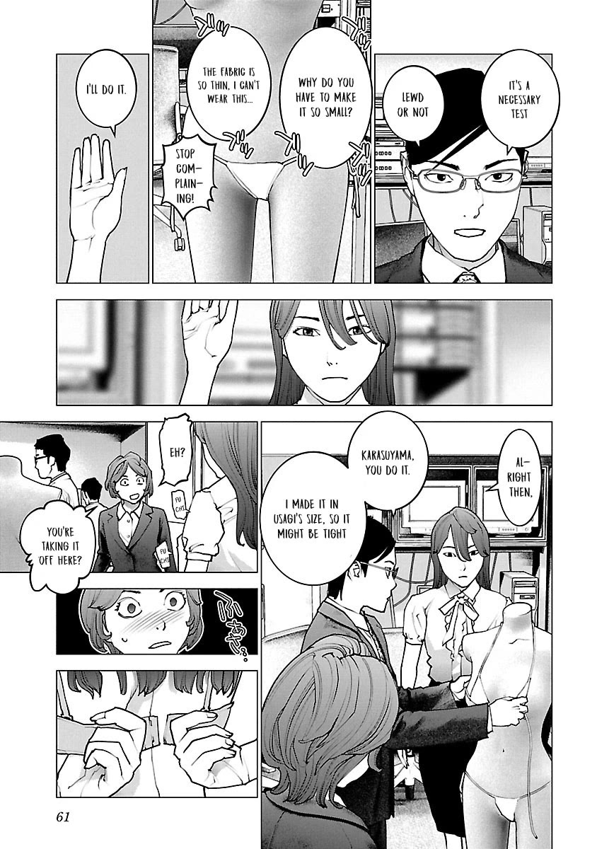 Seishokuki Chapter 115 page 11 - Chapter 115: Long time no see