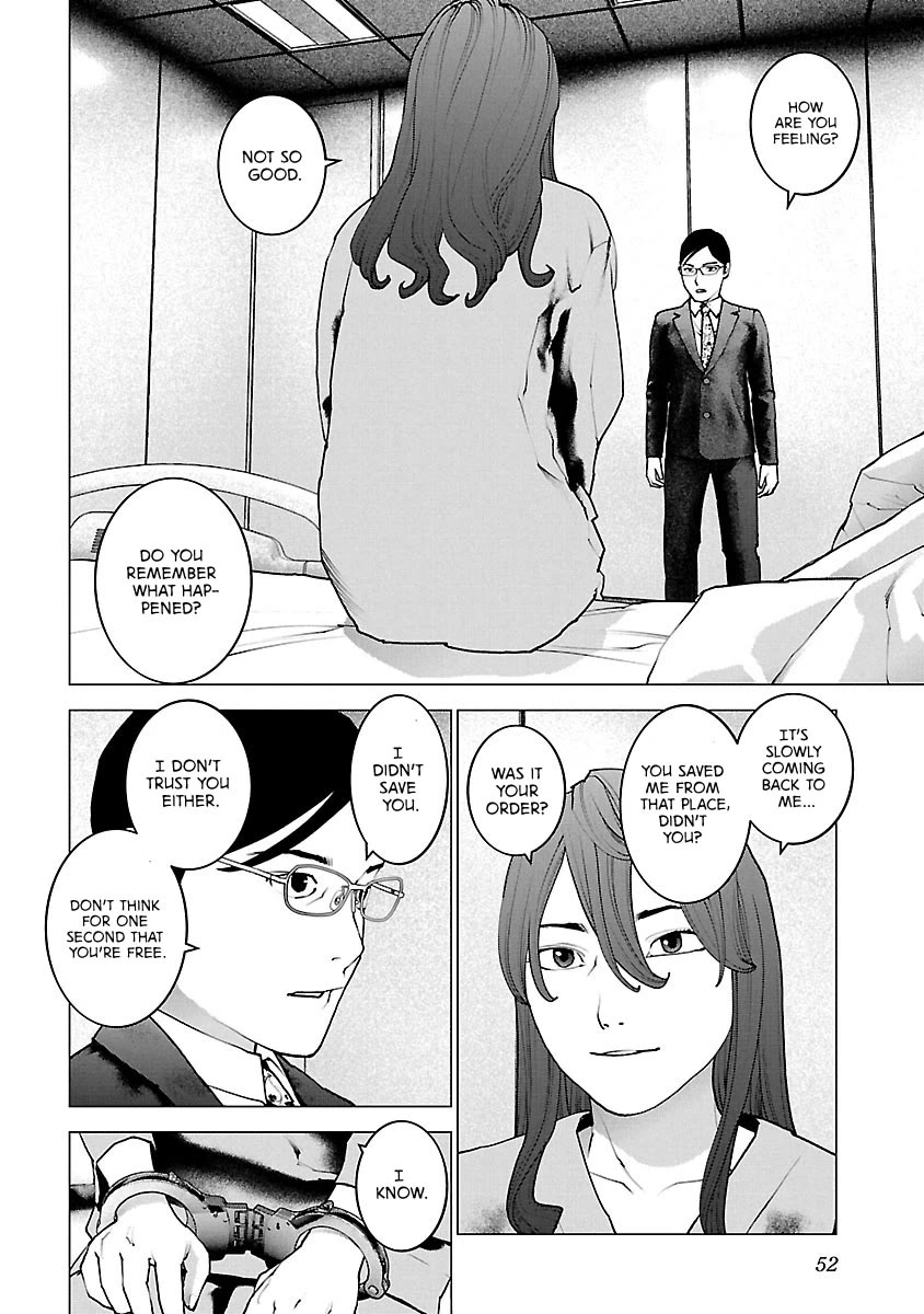 Seishokuki Chapter 115 page 2 - Chapter 115: Long time no see