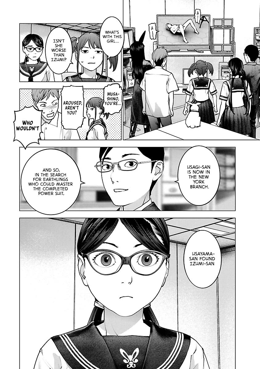 Seishokuki Chapter 115 page 21 - Chapter 115: Long time no see