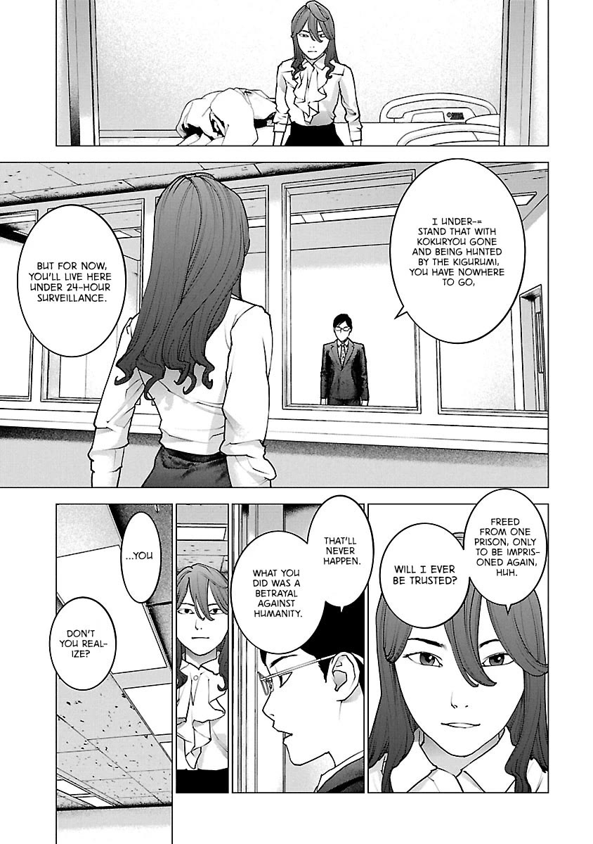 Seishokuki Chapter 115 page 22 - Chapter 115: Long time no see
