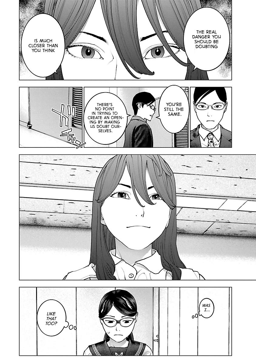 Seishokuki Chapter 115 page 23 - Chapter 115: Long time no see