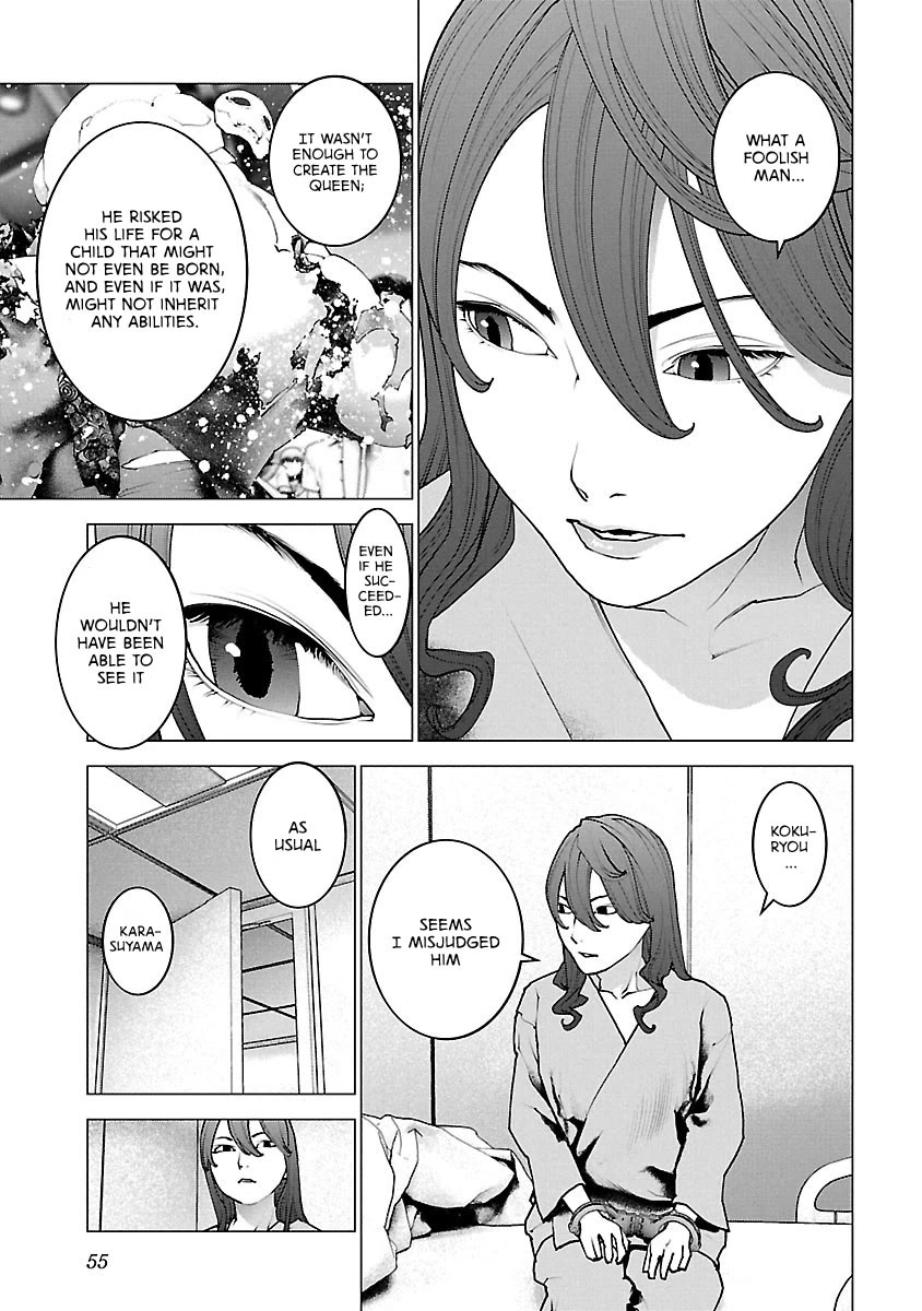Seishokuki Chapter 115 page 5 - Chapter 115: Long time no see