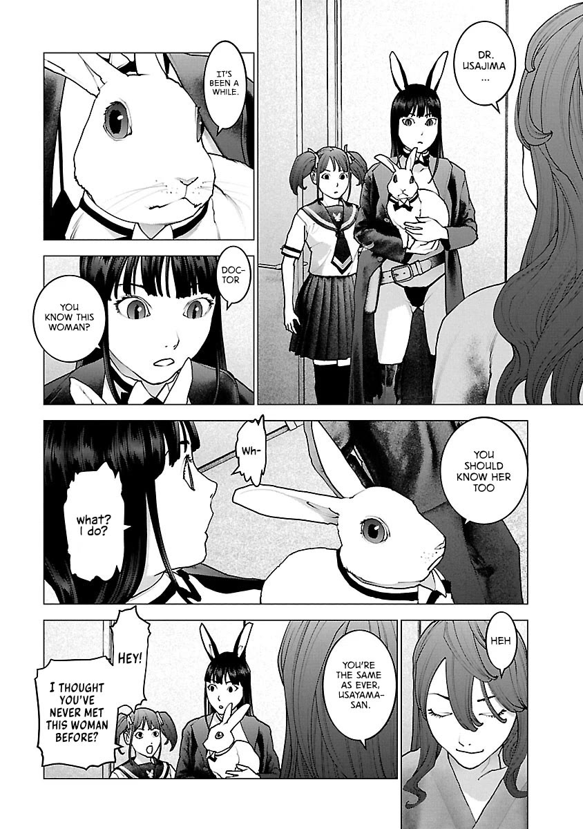 Seishokuki Chapter 115 page 6 - Chapter 115: Long time no see