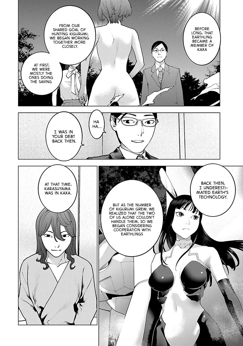 Seishokuki Chapter 115 page 8 - Chapter 115: Long time no see