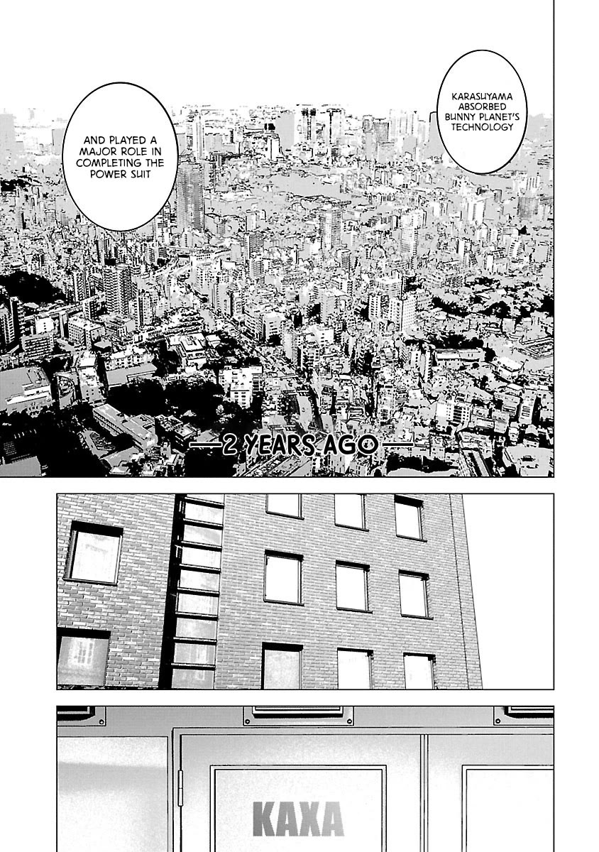 Seishokuki Chapter 115 page 9 - Chapter 115: Long time no see