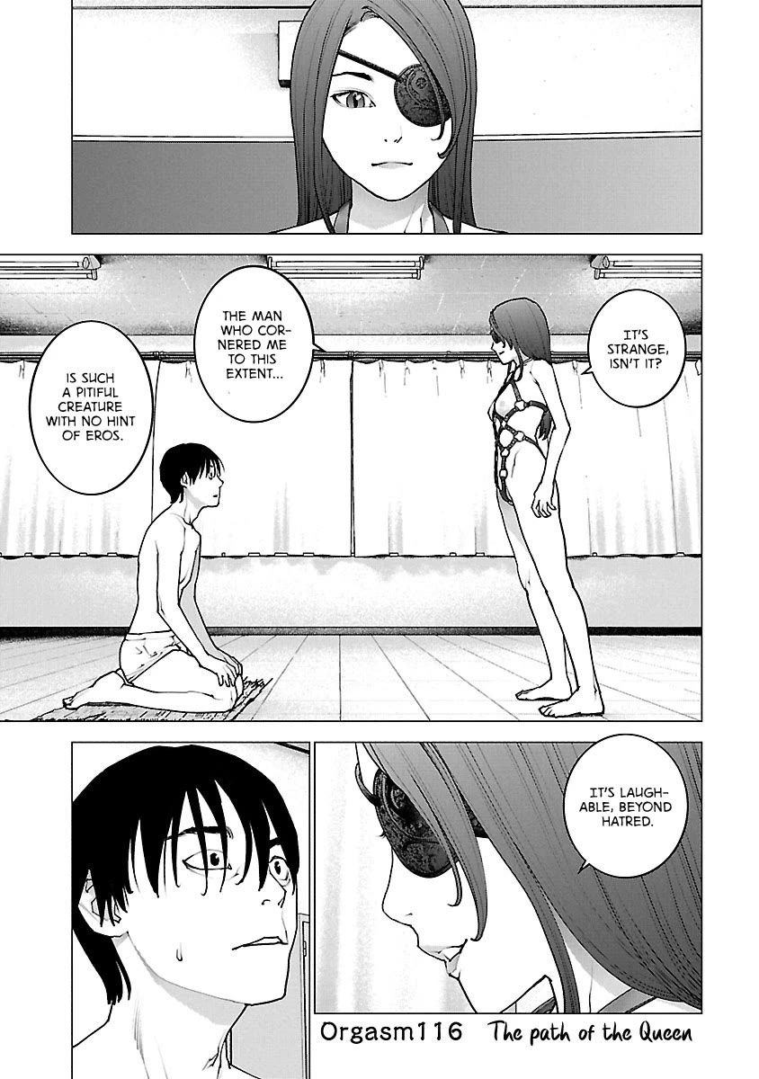 Seishokuki Chapter 116 page 1 - Chapter 116: The path to the Queen