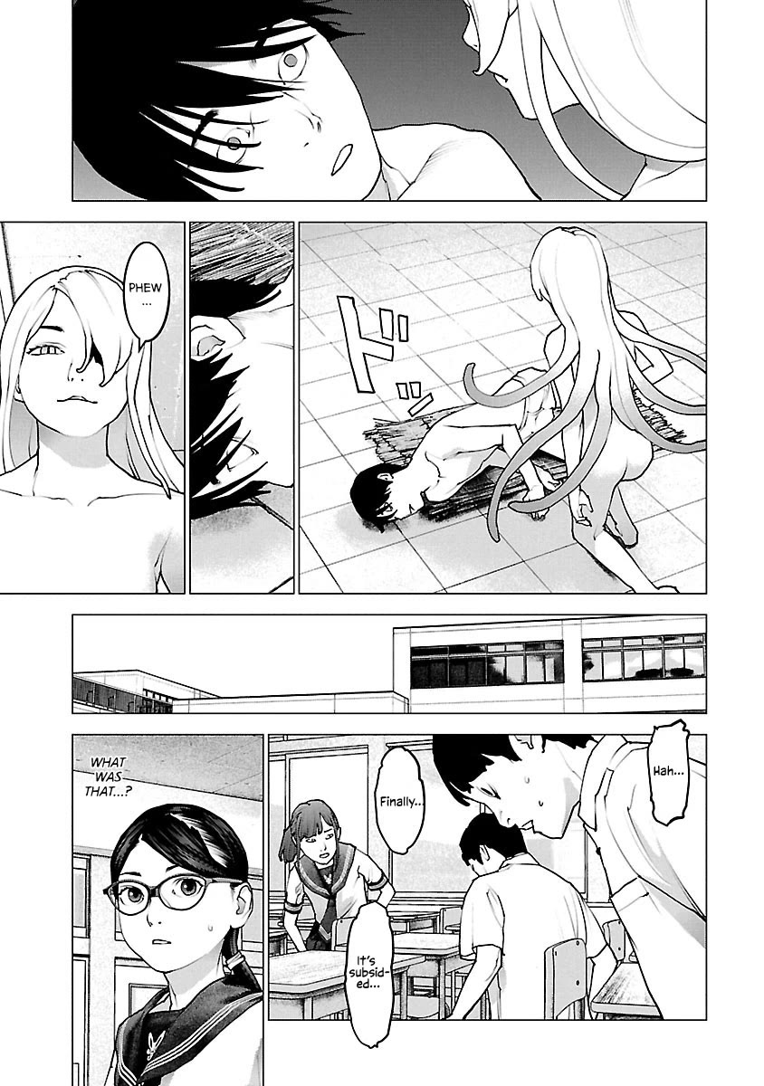 Seishokuki Chapter 116 page 10 - Chapter 116: The path to the Queen