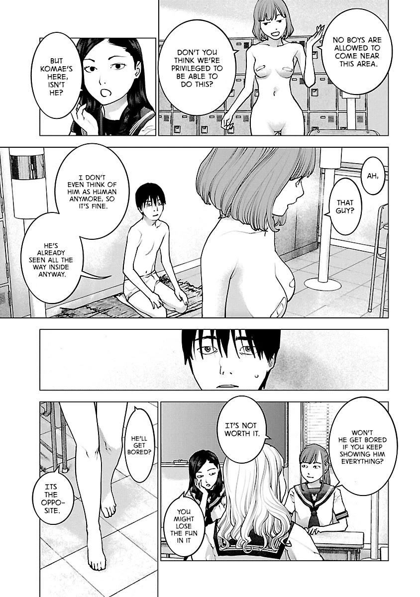 Seishokuki Chapter 116 page 16 - Chapter 116: The path to the Queen