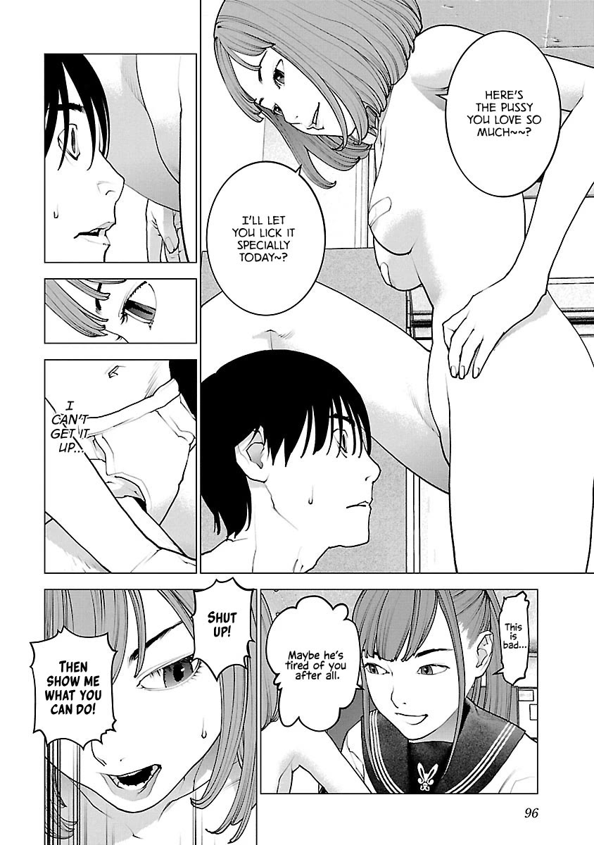 Seishokuki Chapter 116 page 19 - Chapter 116: The path to the Queen