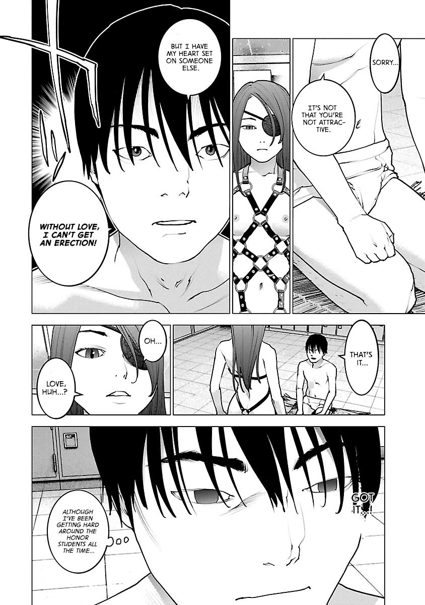 Seishokuki Chapter 116 page 4 - Chapter 116: The path to the Queen