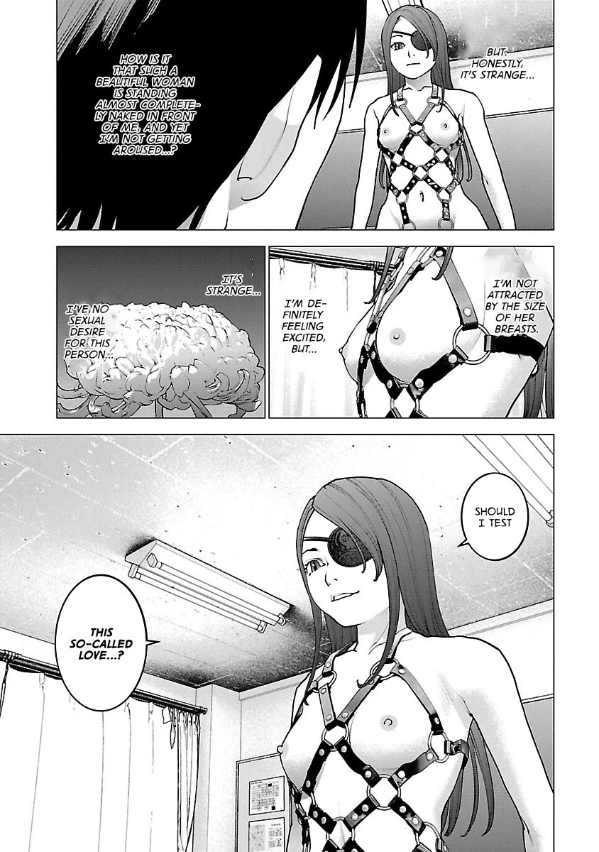 Seishokuki Chapter 116 page 5 - Chapter 116: The path to the Queen