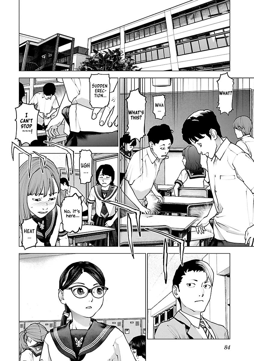 Seishokuki Chapter 116 page 7 - Chapter 116: The path to the Queen