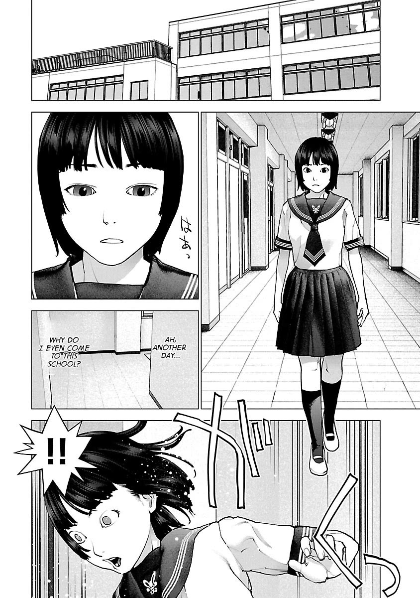 Seishokuki Chapter 117 page 11 - Chapter 117: The law of the Jungle