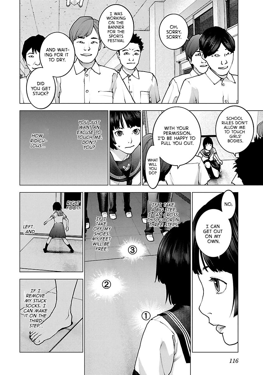 Seishokuki Chapter 117 page 13 - Chapter 117: The law of the Jungle