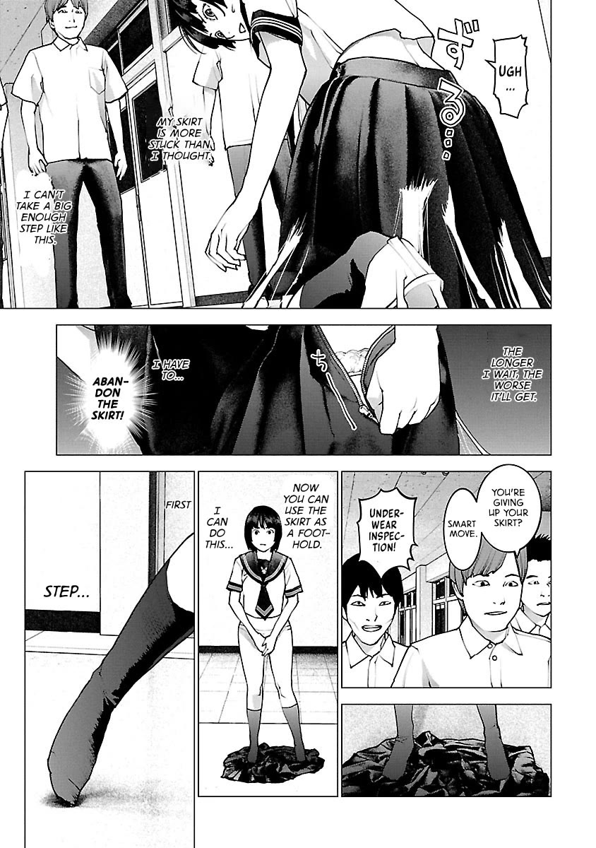 Seishokuki Chapter 117 page 14 - Chapter 117: The law of the Jungle