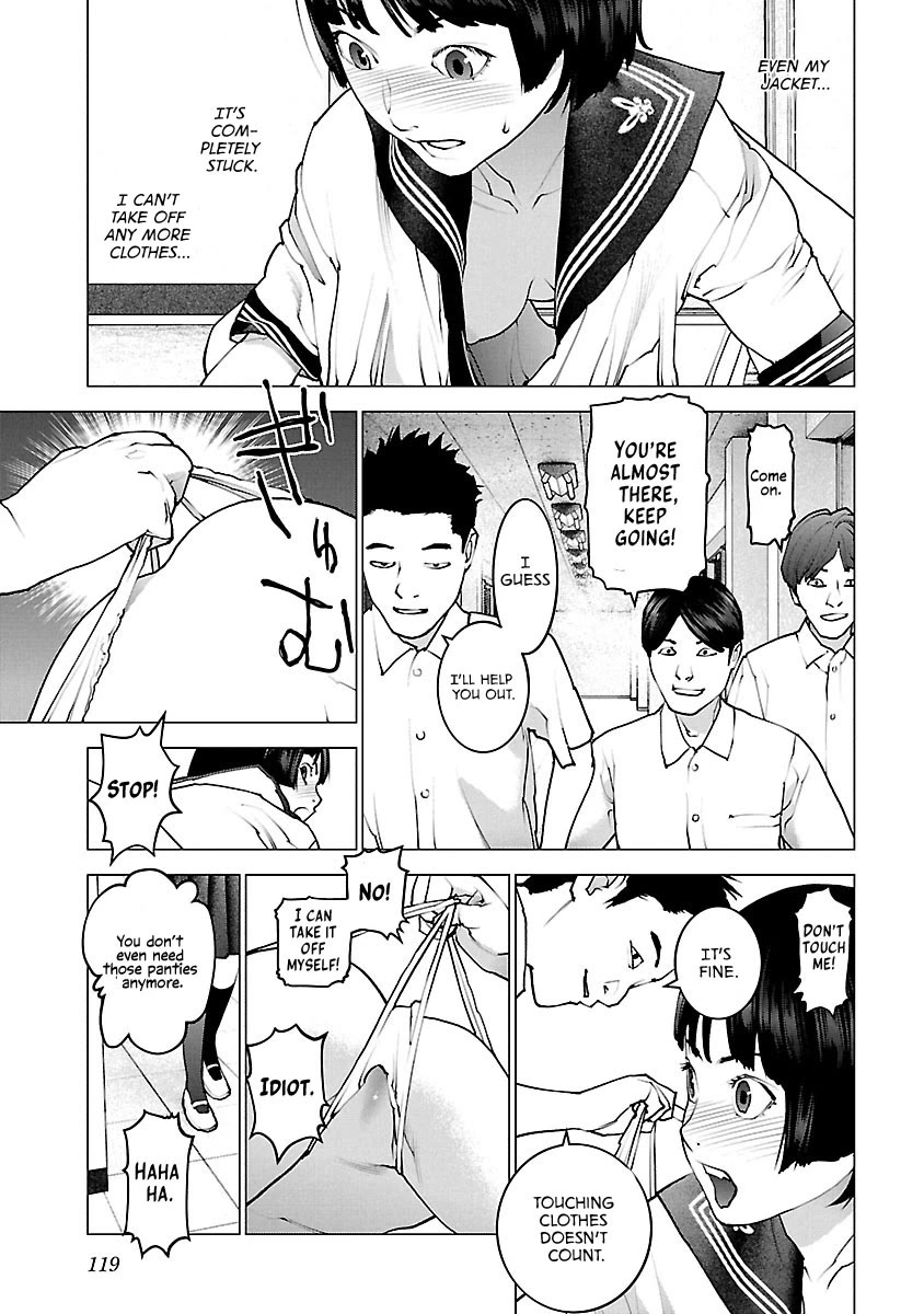 Seishokuki Chapter 117 page 16 - Chapter 117: The law of the Jungle