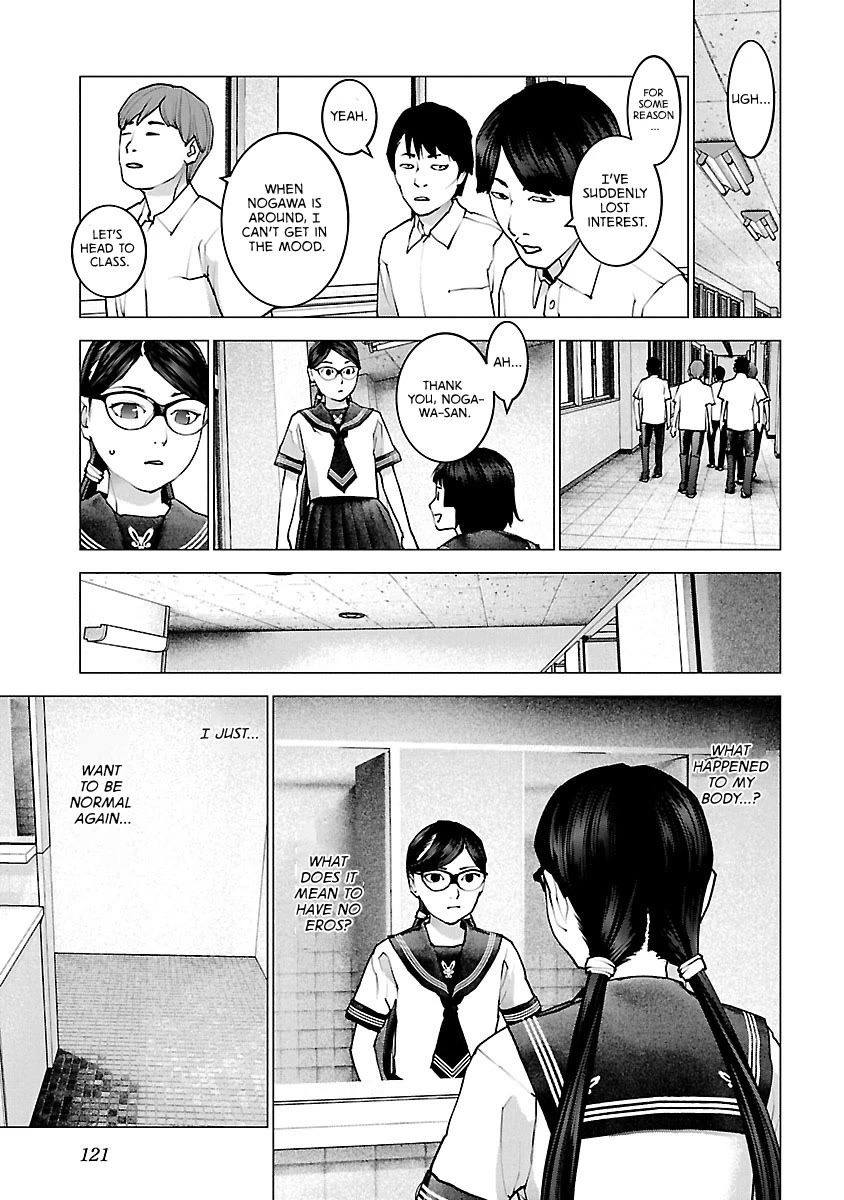 Seishokuki Chapter 117 page 18 - Chapter 117: The law of the Jungle