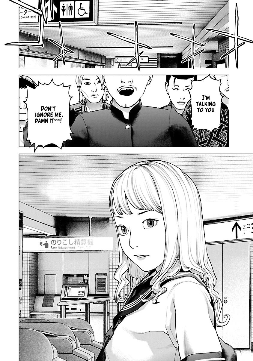 Seishokuki Chapter 117 page 2 - Chapter 117: The law of the Jungle
