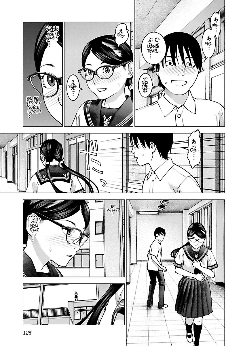 Seishokuki Chapter 117 page 21 - Chapter 117: The law of the Jungle