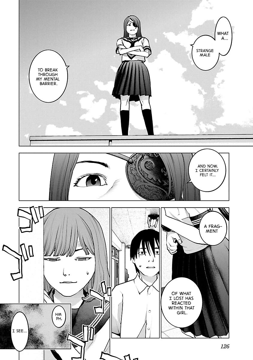 Seishokuki Chapter 117 page 22 - Chapter 117: The law of the Jungle