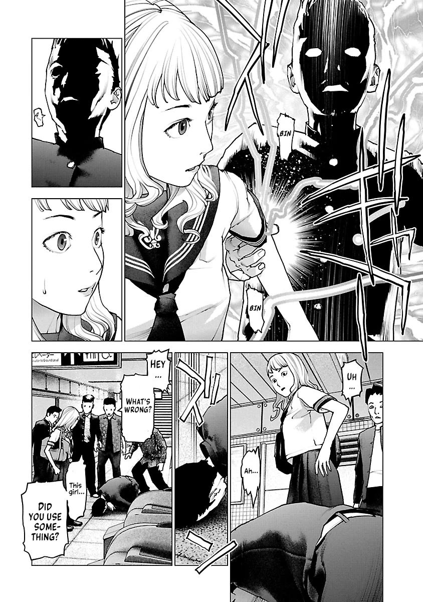 Seishokuki Chapter 117 page 4 - Chapter 117: The law of the Jungle
