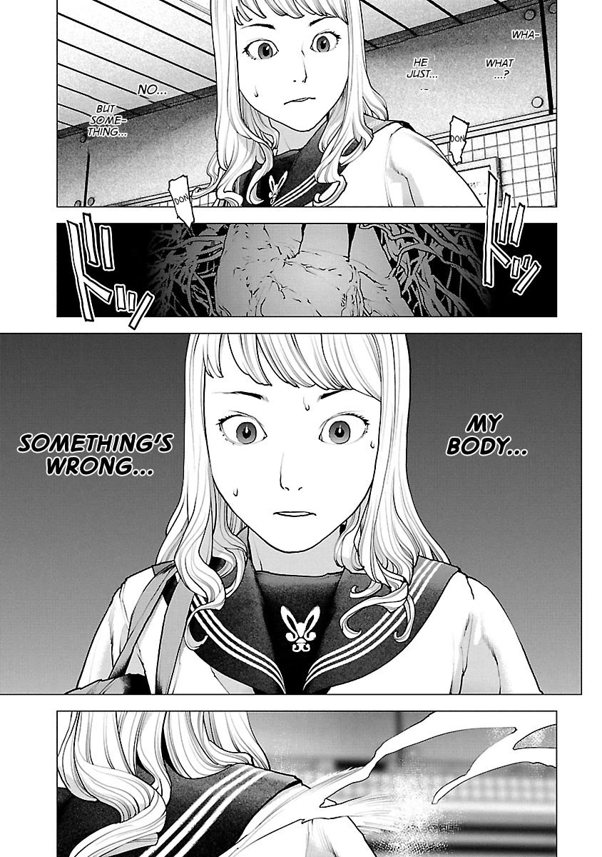 Seishokuki Chapter 117 page 5 - Chapter 117: The law of the Jungle