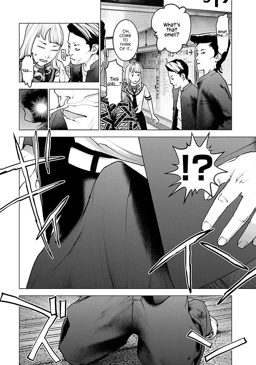 Seishokuki Chapter 117 page 6 - Chapter 117: The law of the Jungle
