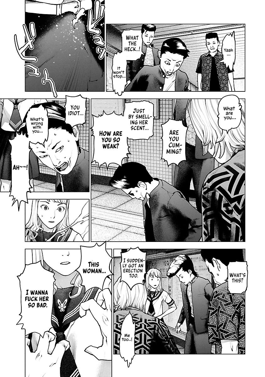 Seishokuki Chapter 117 page 7 - Chapter 117: The law of the Jungle
