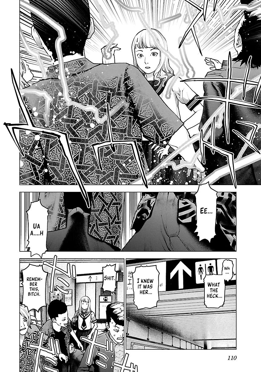 Seishokuki Chapter 117 page 8 - Chapter 117: The law of the Jungle