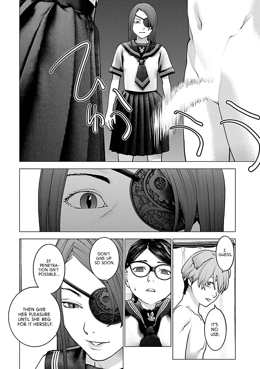 Seishokuki Chapter 118 page 19 - Chapter 118: Limited Eros