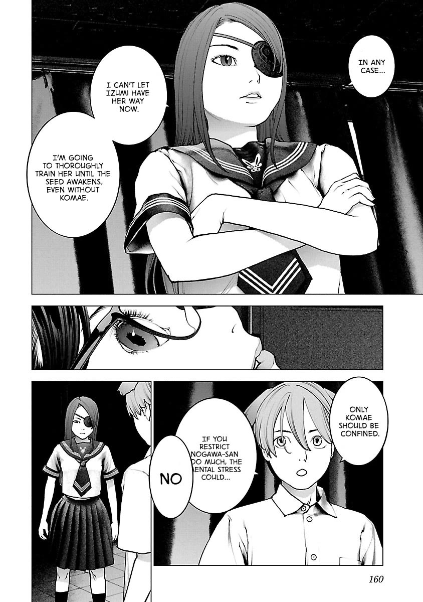Seishokuki Chapter 119 page 10 - Chapter 119: Training Begins