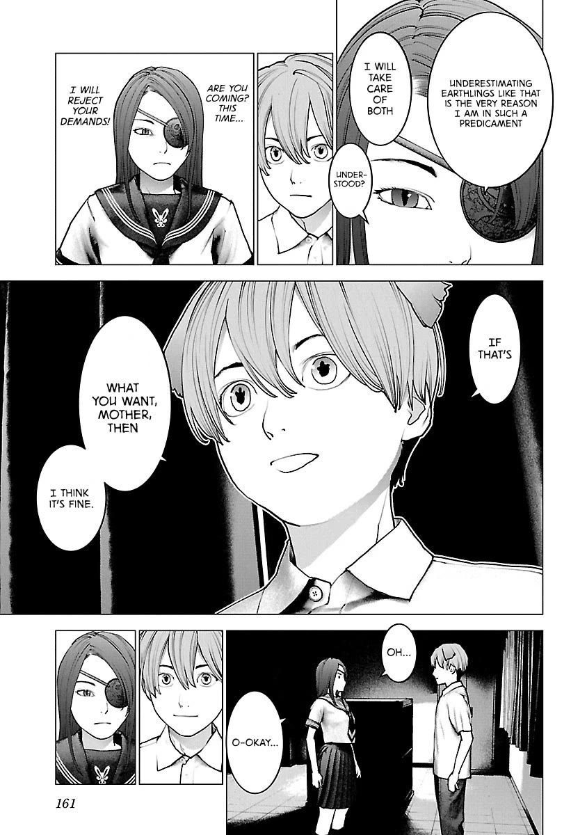 Seishokuki Chapter 119 page 11 - Chapter 119: Training Begins