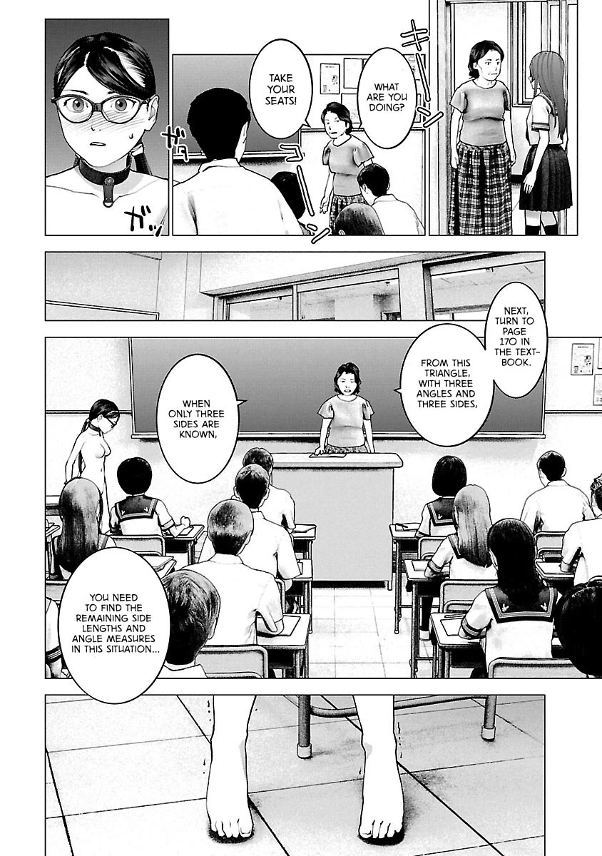 Seishokuki Chapter 119 page 15 - Chapter 119: Training Begins
