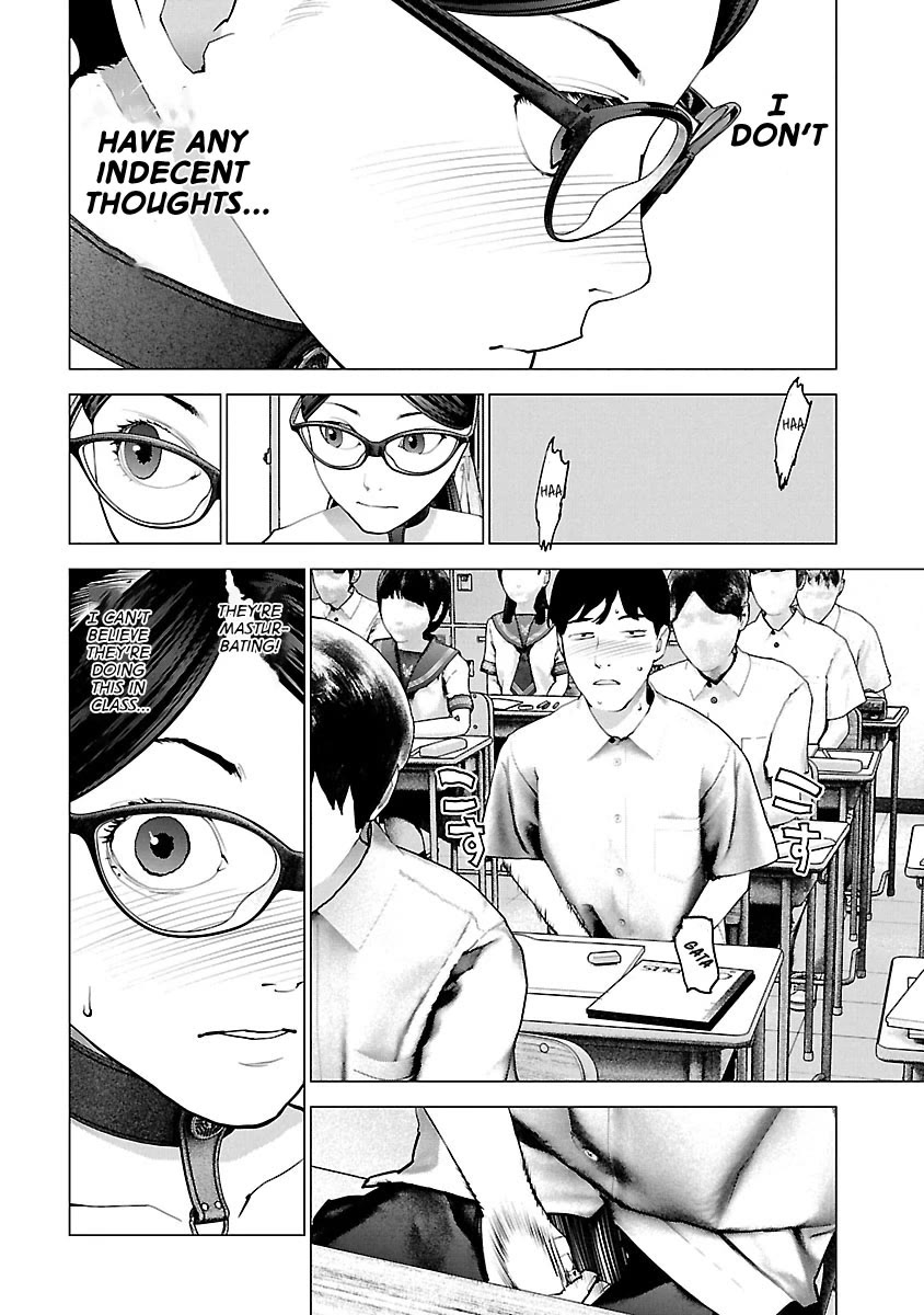 Seishokuki Chapter 119 page 17 - Chapter 119: Training Begins