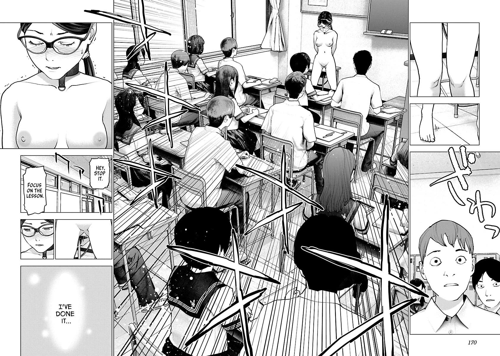 Seishokuki Chapter 119 page 19 - Chapter 119: Training Begins