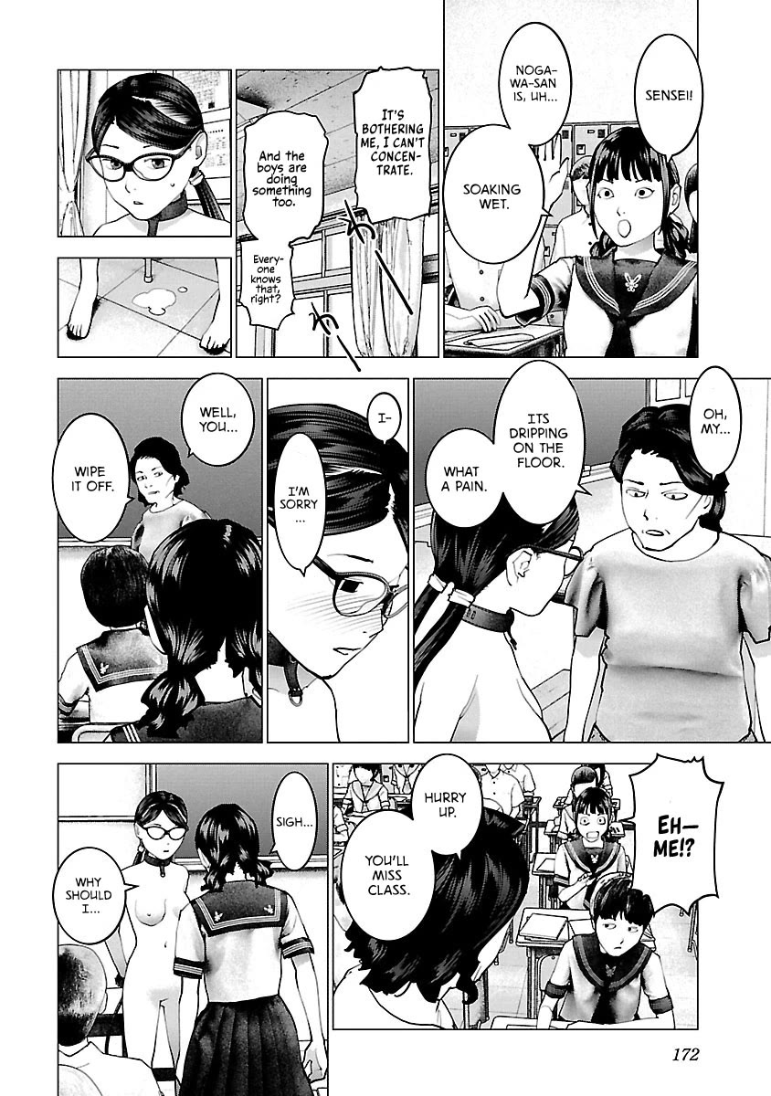 Seishokuki Chapter 119 page 20 - Chapter 119: Training Begins