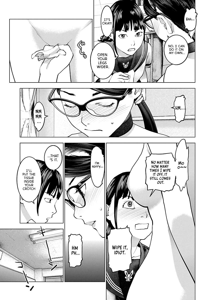 Seishokuki Chapter 119 page 21 - Chapter 119: Training Begins