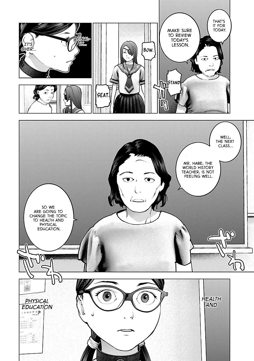 Seishokuki Chapter 119 page 22 - Chapter 119: Training Begins