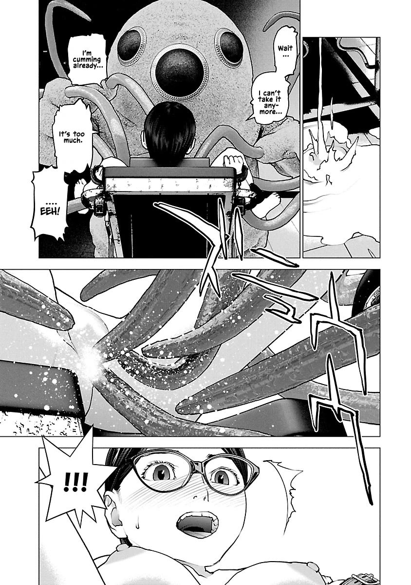 Seishokuki Chapter 119 page 3 - Chapter 119: Training Begins