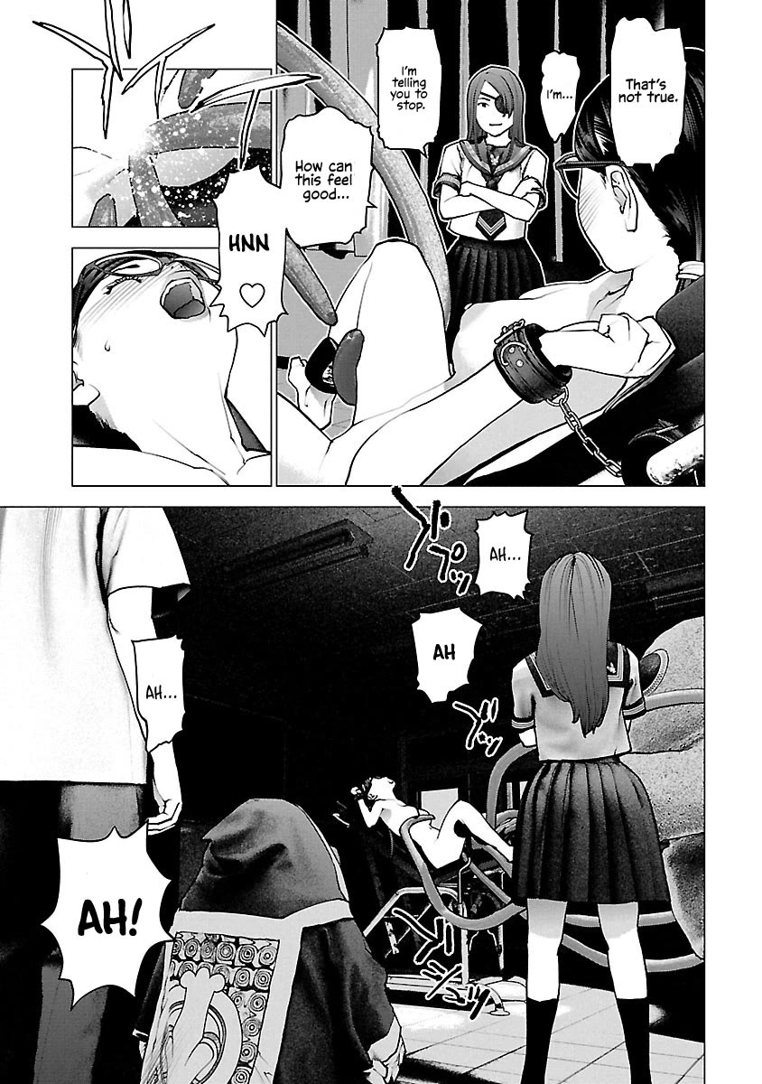 Seishokuki Chapter 119 page 5 - Chapter 119: Training Begins