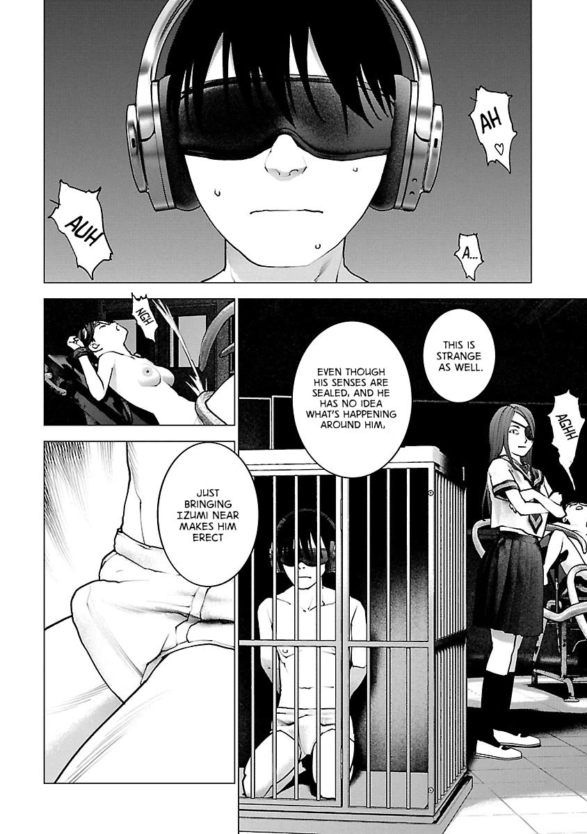 Seishokuki Chapter 119 page 6 - Chapter 119: Training Begins
