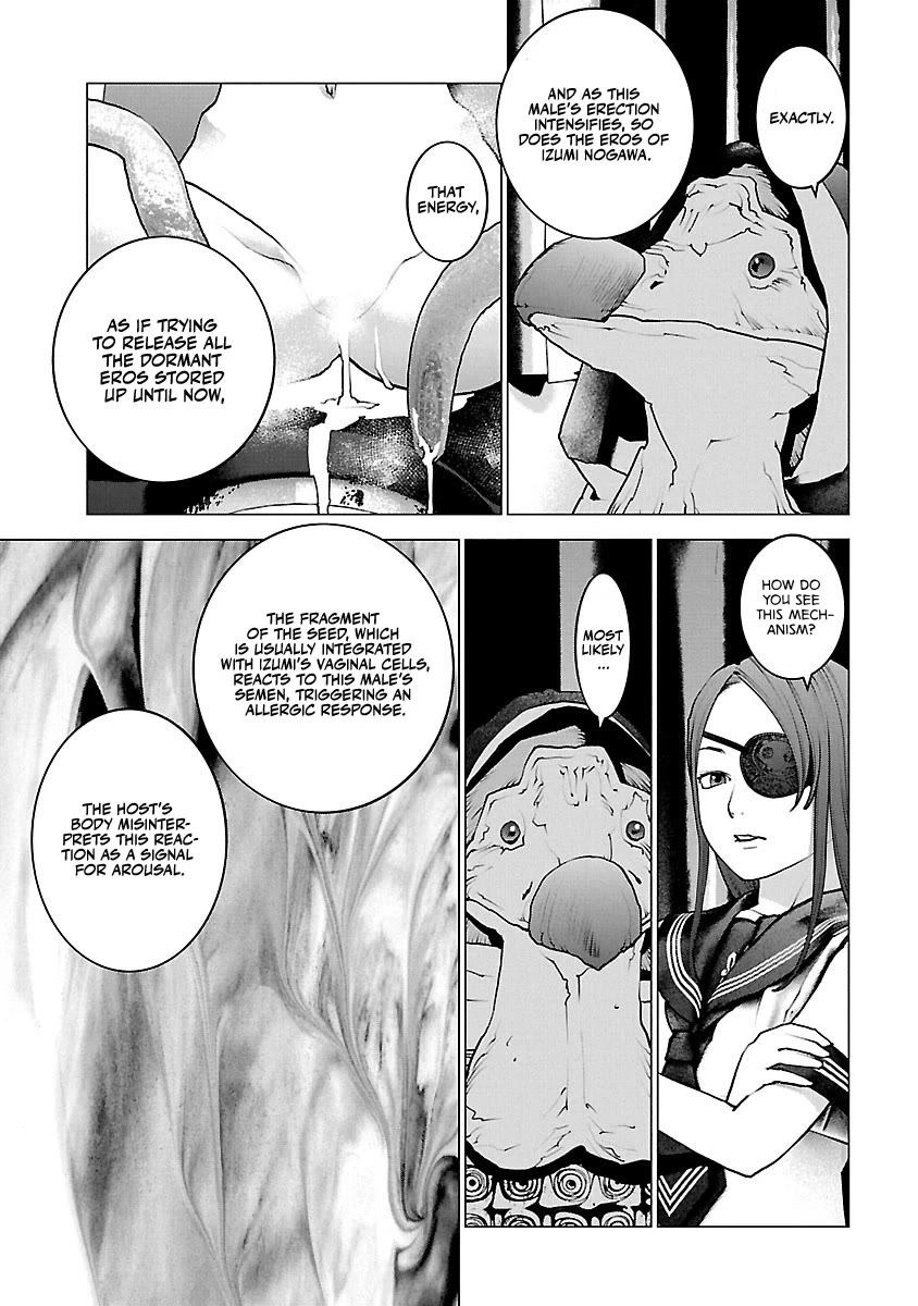 Seishokuki Chapter 119 page 7 - Chapter 119: Training Begins