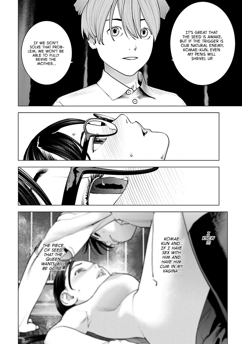 Seishokuki Chapter 119 page 8 - Chapter 119: Training Begins